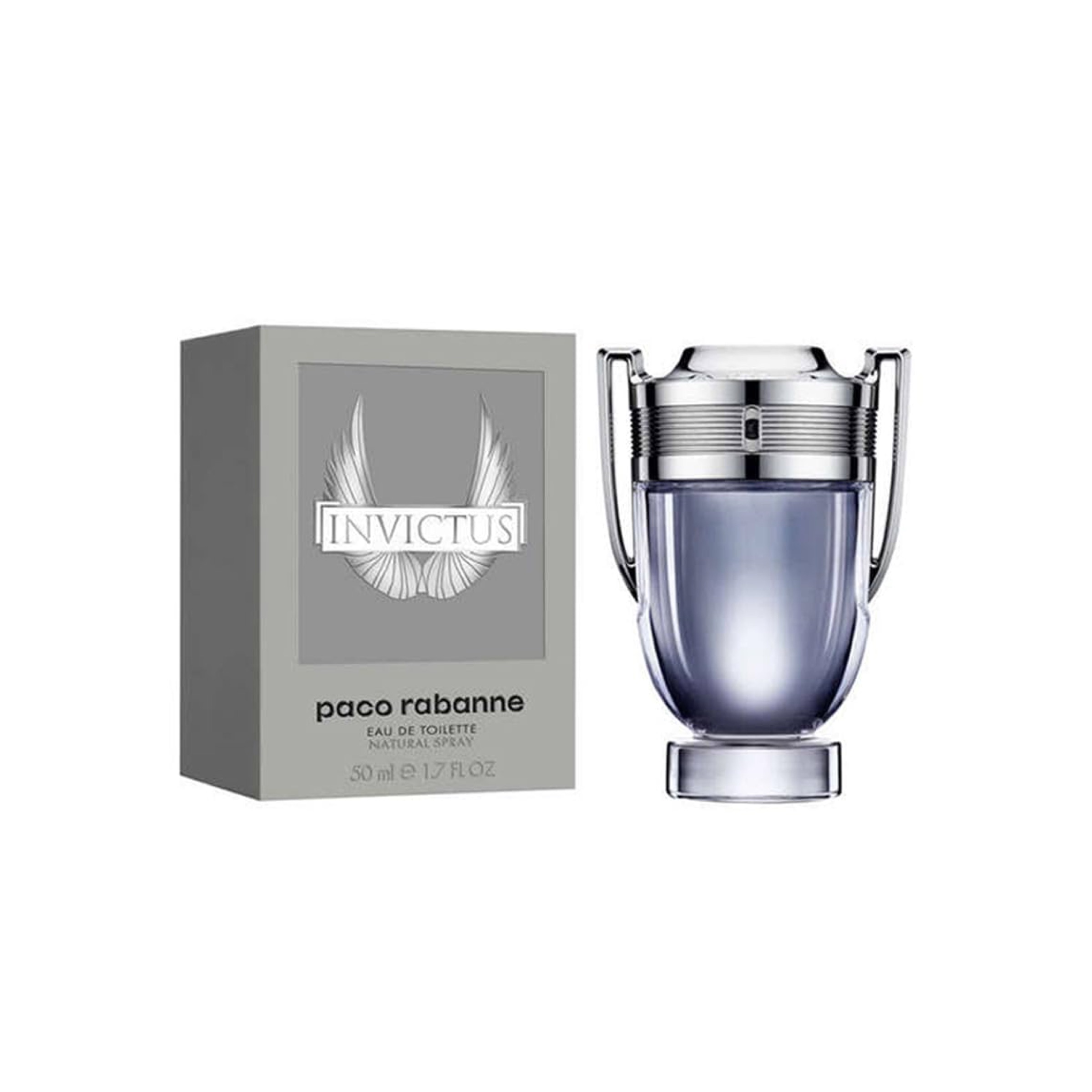 Paco Rabanne Invictus EDT 50 ML Erkek Parfüm
