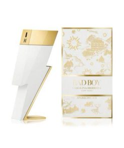 Carolina Herrera Bad Boy Sparkling Ice EDT 100 ML Erkek Parfüm