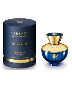 Versace Dylan Blue EDP 100 ML Kadın Parfüm