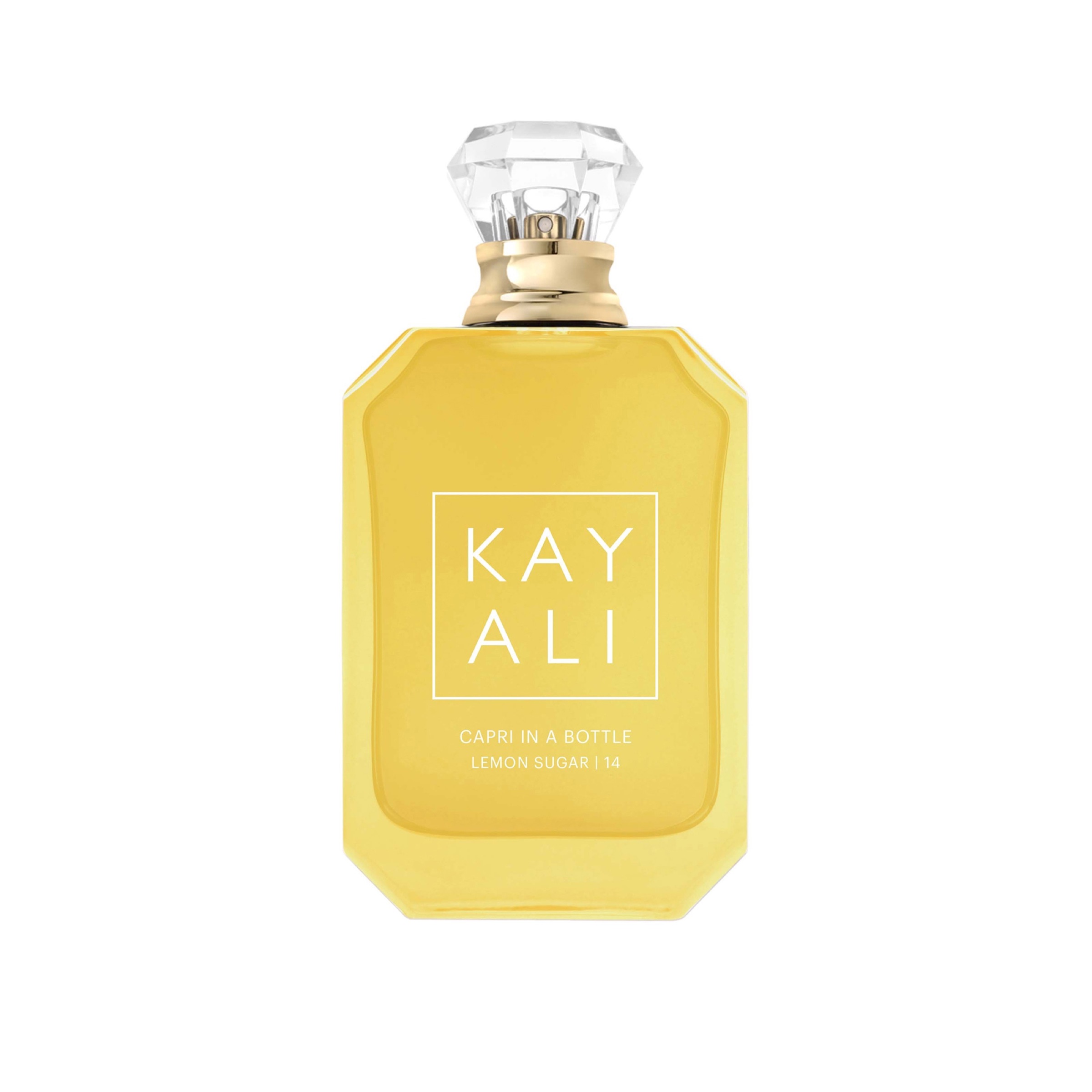 Kayali Caprı In A Bottle Lemon Sugar 14 EDP 100 ML Unisex Tester Parfüm