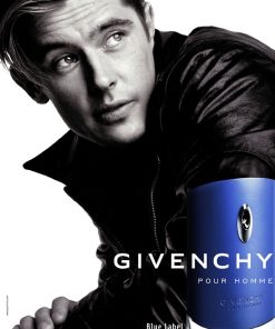 Alternative view of Givenchy Blue Label EDT 100 ML Erkek Parfüm