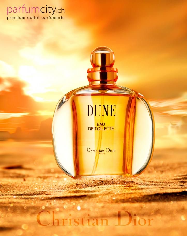 Chistian Dior Dune EDT 100 ML Kadın Parfüm - Görsel 2