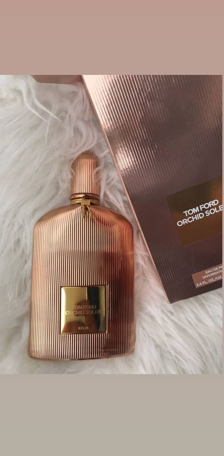 Tom Ford Orchid Soleil EDP 100 ML Kadın Parfum - Görsel 2