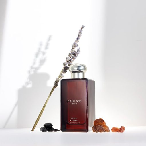 Jo Malone London Myrrh & Tonka Cologne Intense 100 ML Unisex Parfüm - Görsel 2