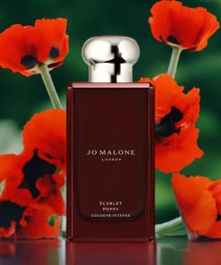 Alternative view of Jo Malone London Scarlet Poppy Cologne Intense 100 ML Unisex Parfüm