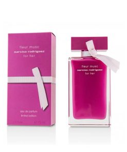 Narciso Rodriguez For Her Fleur Musc Limited Edition EDP 100 ML Kadın Parfüm