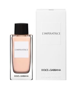 Dolce & Gabbana L`imperatrice 3 EDT 100 ML Kadın Parfüm