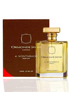 Ormonde Jayne 4. Montabaco EDP 120 ML Erkek  Parfüm