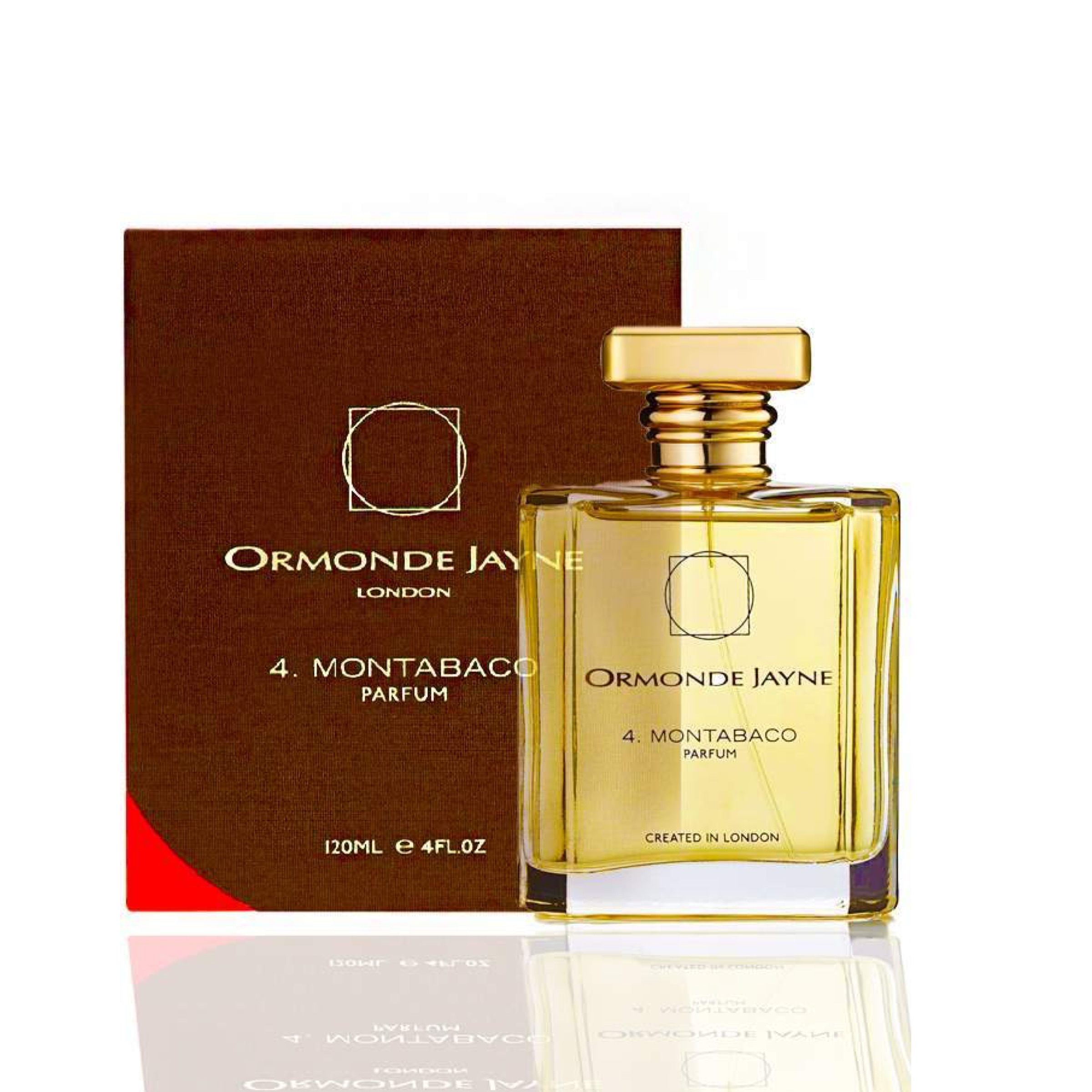 Ormonde Jayne 4. Montabaco EDP 120 ML Erkek Parfüm