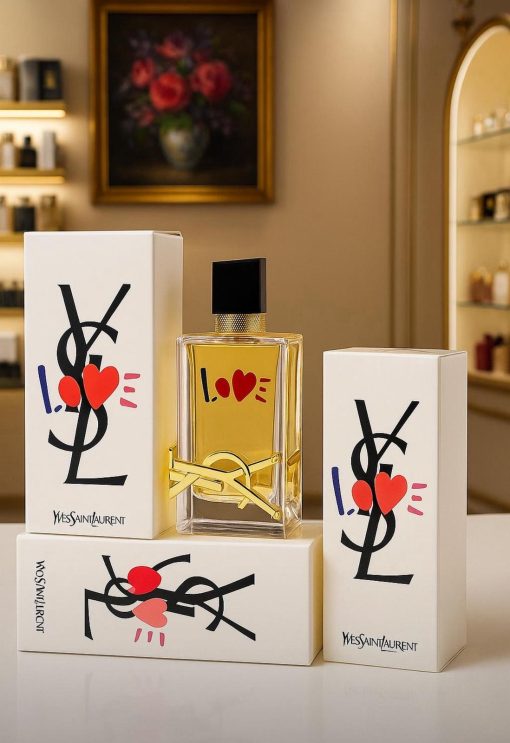 Yves Saint Laurent Libre Saisonniere Collector Edition EDP 90 ML Kadın Parfüm - Görsel 2