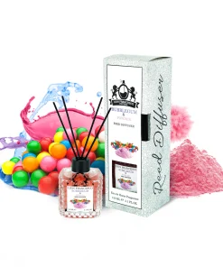 Bubblegum & Powder Bambu Çubuklu Oda Kokusu 150ML