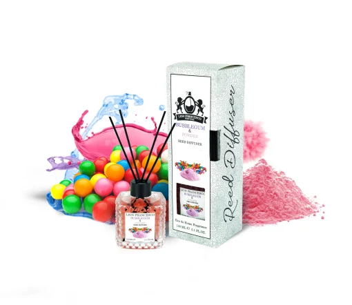 Bubblegum & Powder Bambu Çubuklu Oda Kokusu 150ML