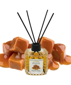 Caramel Bambu Çubuklu Oda Kokusu 150ML