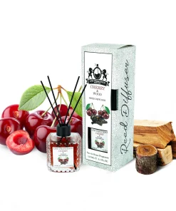 Chery & Wood Bambu Çubuklu Oda Kokusu 150ML