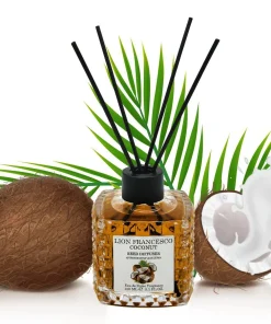 Coconut Bambu Çubuklu Oda Kokusu 150ML