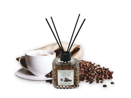 Coffee Latte Bambu Çubuklu Oda Kokusu 150ML