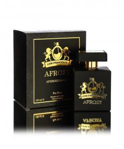 Lion Francesco Afrozy Aphrodıslaque Extrait EDP 100 ML Erkek Parfüm