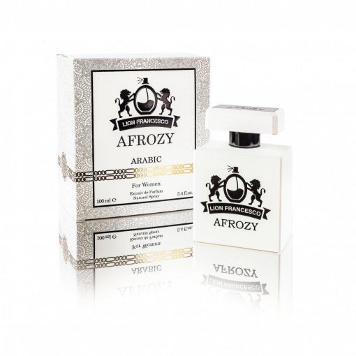 Lion Francesco Afrozy Arabıc Woman EDP 100 ML Kadın Parfüm