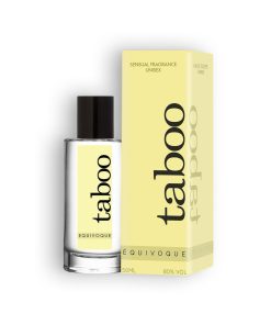Taboo Equivoque 50 ML Afrodizyak Unisex Parfüm