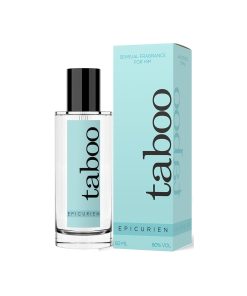 Taboo  Epicurien 50 ML Afrodizyak Erkek Parfüm