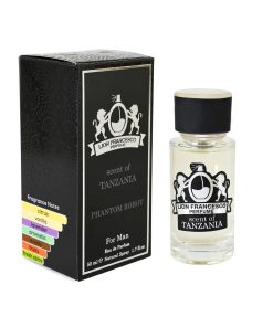 Lion Francesco Afrozy Scent Of Tanzania Erkek Parfüm 50 ML
