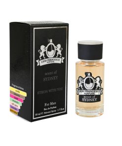 Lion Francesco Afrozy Scent Of Sydney Erkek Parfüm 50 ML