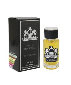 Lion Francesco Afrozy Scent Of Stockholm Erkek Parfüm 50 ML