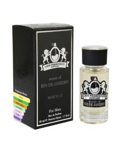 Lion Francesco Afrozy Scent Of Rio De Janeiro Erkek Parfüm 50 ML