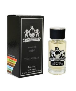 Lion Francesco Afrozy Scent Of Oslo Erkek Parfüm 50 ML