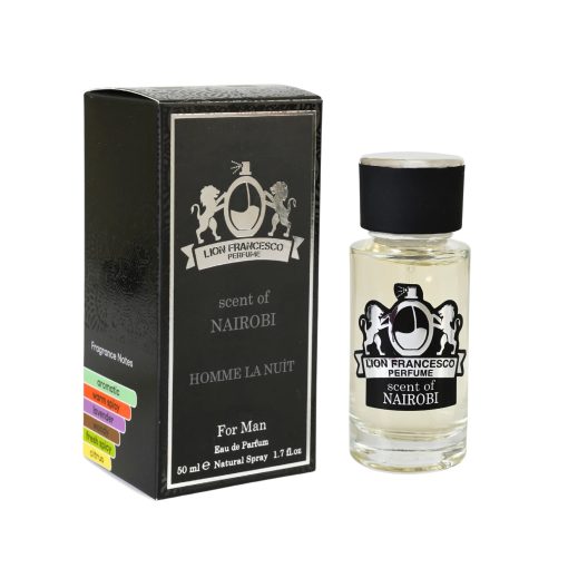 Lion Francesco Afrozy Scent Of Nairobi Erkek Parfüm 50 ML