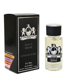 Lion Francesco Afrozy Scent Of Minsk Erkek Parfüm 50 ML