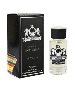 Lion Francesco Afrozy Scent Of Kopenhag Erkek Parfüm 50 ML