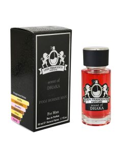 Lion Francesco Afrozy Scent Of Dhaka Erkek Parfüm 50 ML