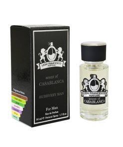 Lion Francesco Afrozy Scent Of Casablanca Erkek Parfüm 50 ML