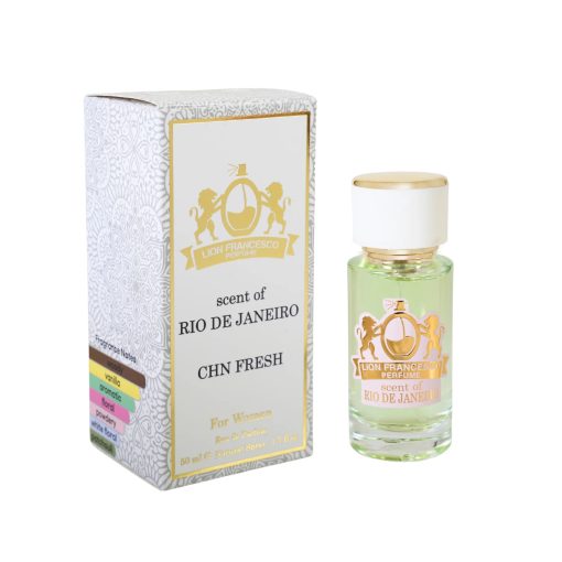 Lion Francesco Afrozy Scent Of Rio De Janeiro Kadın Parfüm 50 ML