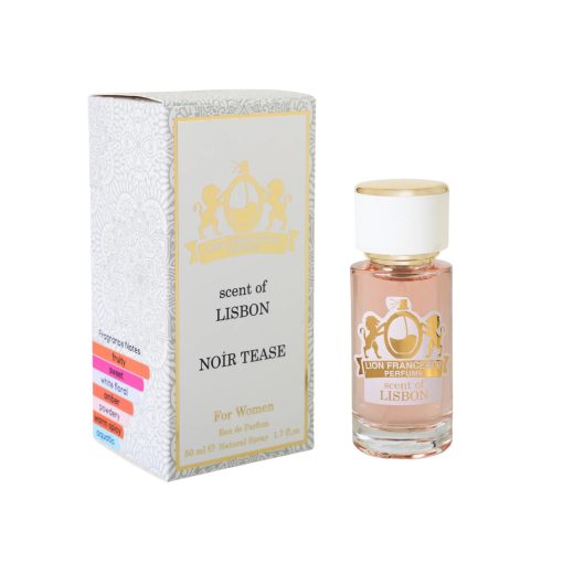 Lion Francesco Afrozy Scent Of Lisbon Kadın Parfüm 50 ML