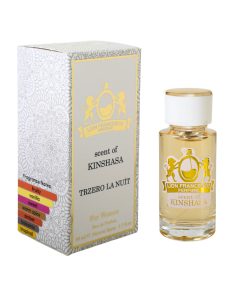 Lion Francesco Afrozy Scent Of Kinshasa Kadın Parfüm 50 ML