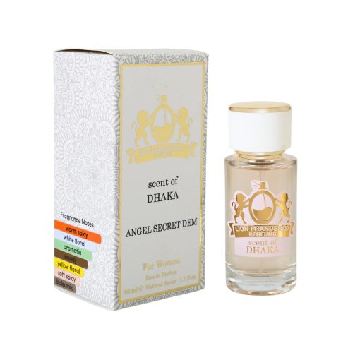 Lion Francesco Afrozy Scent Of Dhaka Kadın Parfüm 50 ML