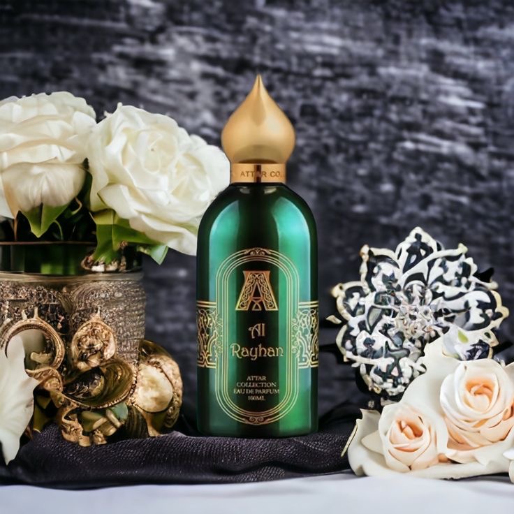 Attar Collection Al Rayhan EDP 100 ML Unisex Parfüm - Görsel 2
