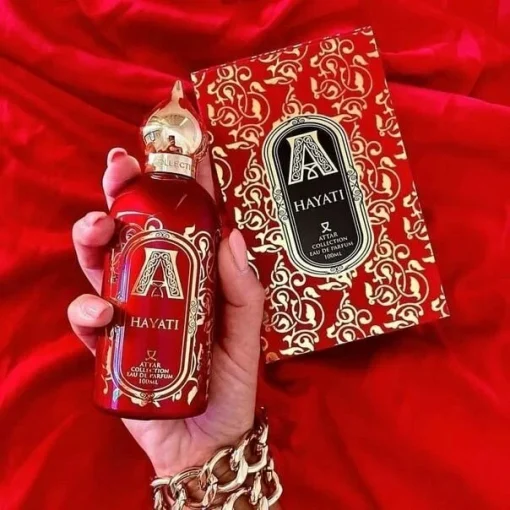 Attar Collection Hayati EDP 100 ML Unisex Parfüm - Görsel 2
