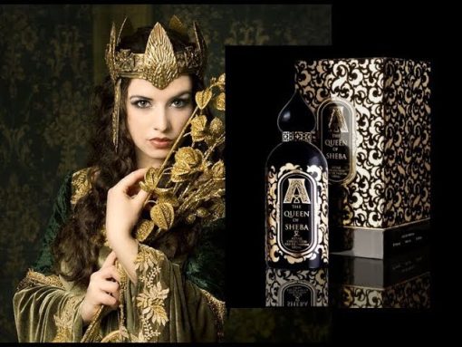 Attar Collection Queen Of Sheba EDP 100 ML Kadın Parfüm - Görsel 2