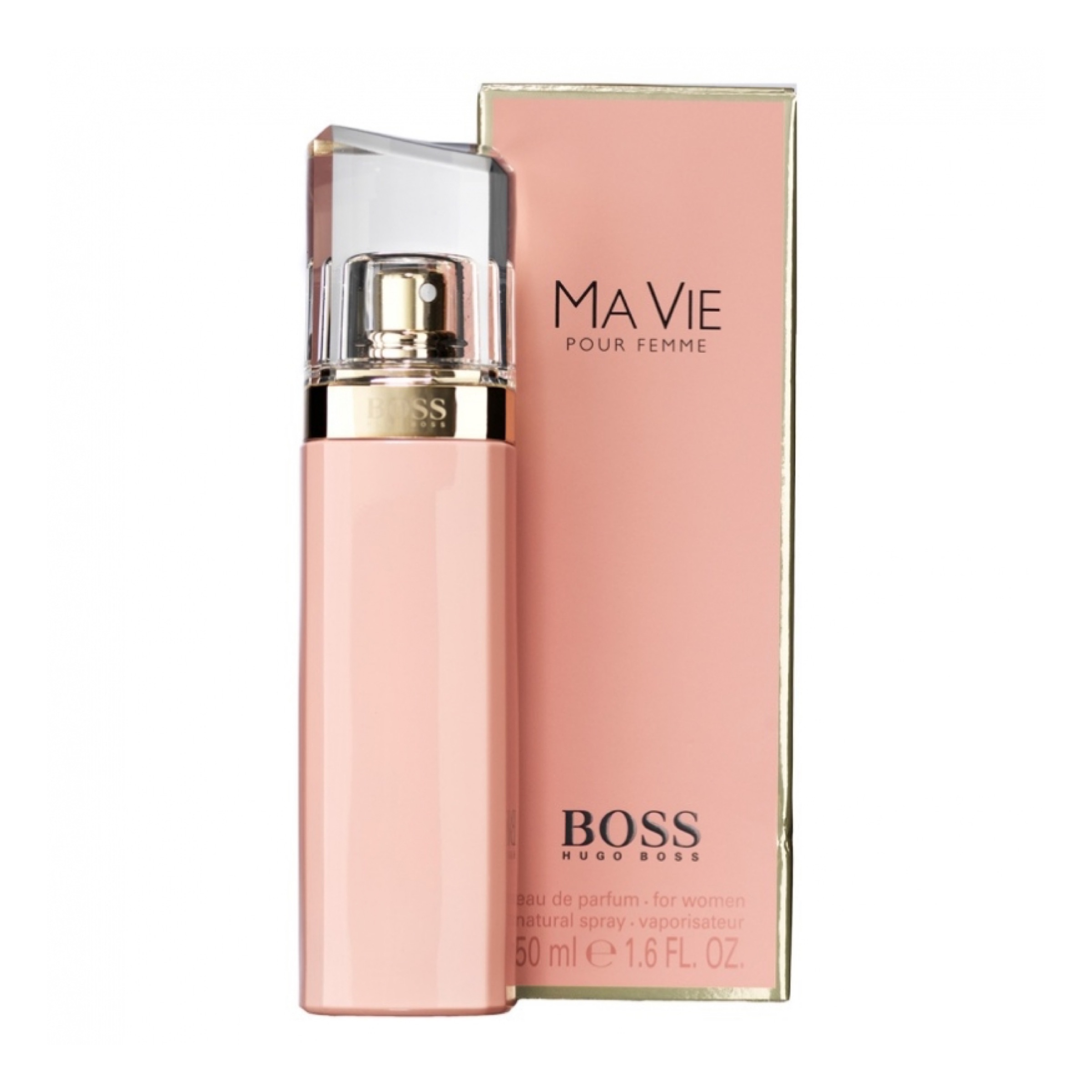 Hugo Boss Pour Femme Ma Vie EDP 75 ML Kadın Parfüm