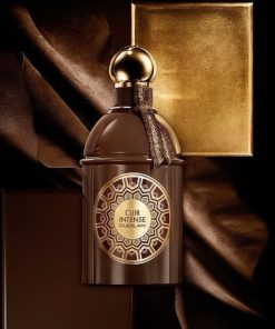 Alternative view of Guerlain Cuir Intense EDP 125 ML Unisex Parfüm
