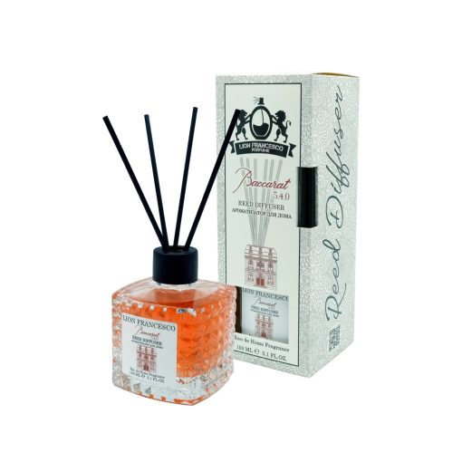 Baccarat 540 Bambu Çubuklu Oda Kokusu 150ML