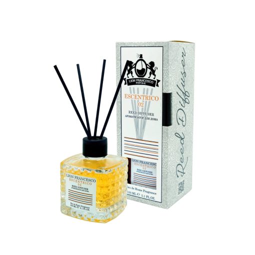 Escentrico 02 Bambu Çubuklu Oda Kokusu 150ML