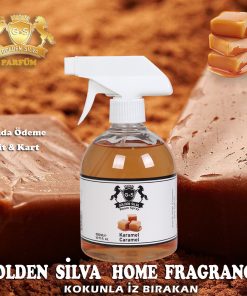 Golden Silva Sprey Oda Kokusu 500 ML S-5101
