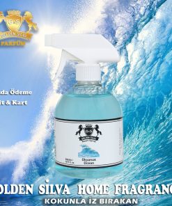 Golden Silva Sprey Oda Kokusu 500 ML S-5102