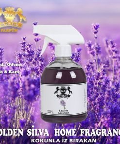 Golden Silva Sprey Oda Kokusu 500 ML S-5103