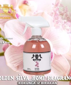Golden Silva Sprey Oda Kokusu 500 ML S-5110