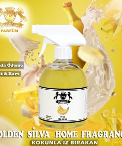 Golden Silva Sprey Oda Kokusu 500 ML S-5111